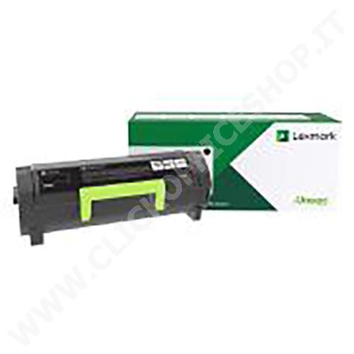 TONER LEXMARK B252X00 (10.000PG) NERO - ORIGINALE